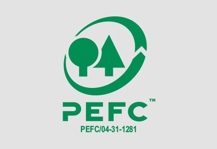 empresa baños PEFC verde ecológica
