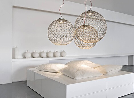 luz hogar decoración natural artificial blanca