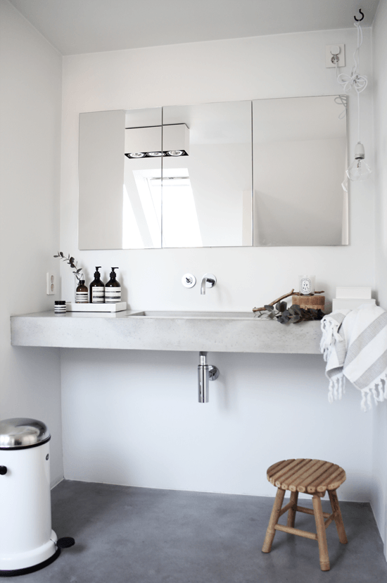 baños estilo nórdico Sevilla diseño interior reformar cuartos de baño servicios precio